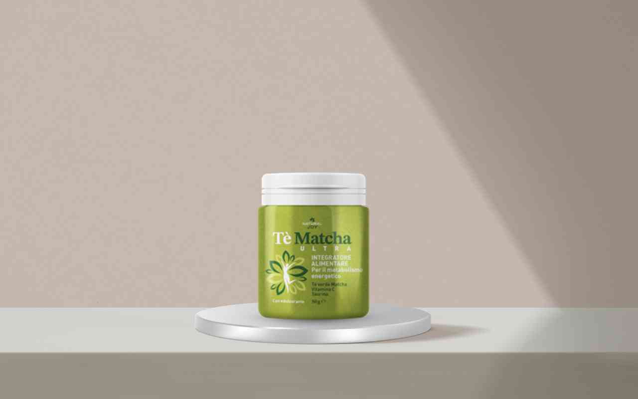 Scopri tè Matcha Ultra: dimagrisci in modo naturale e aumenta la tua energia
