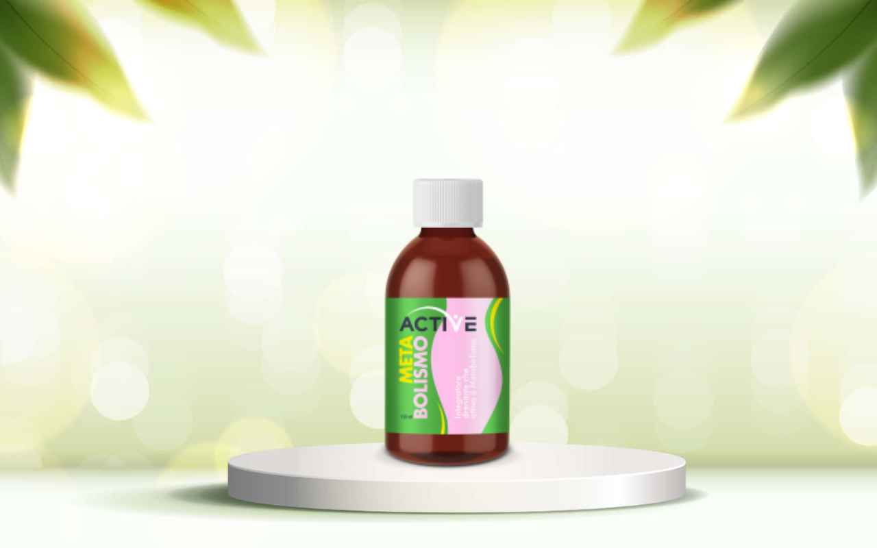 Ritrova energia e leggerezza: scopri come depurare e drenare con NTM Metabolismo Active