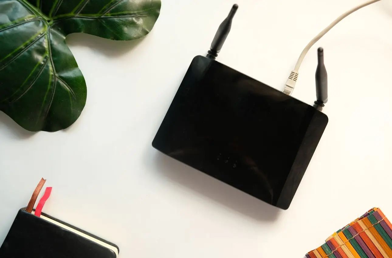 La posizione sbagliata del router Wi-Fi che sta rallentando la tua connessione internet