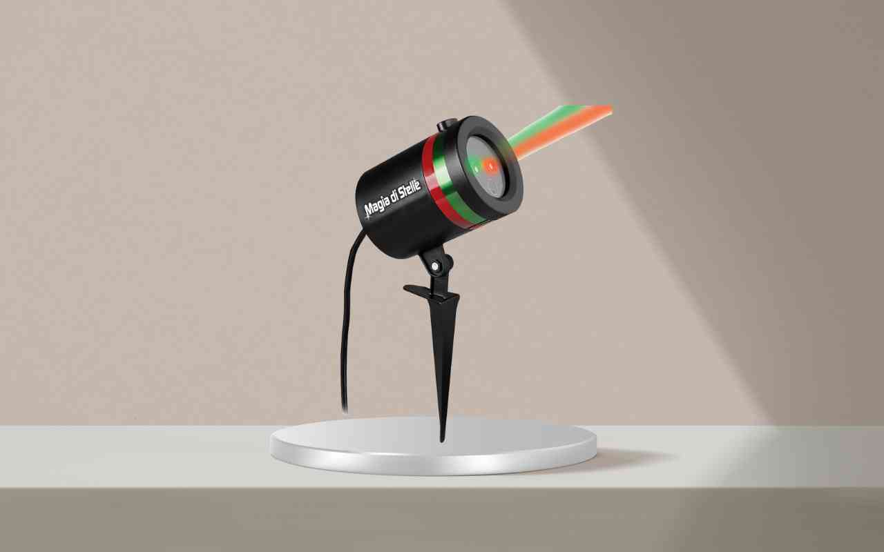 Trasforma il tuo spazio con Magia di Stelle: crea un cielo stellato in pochi minuti