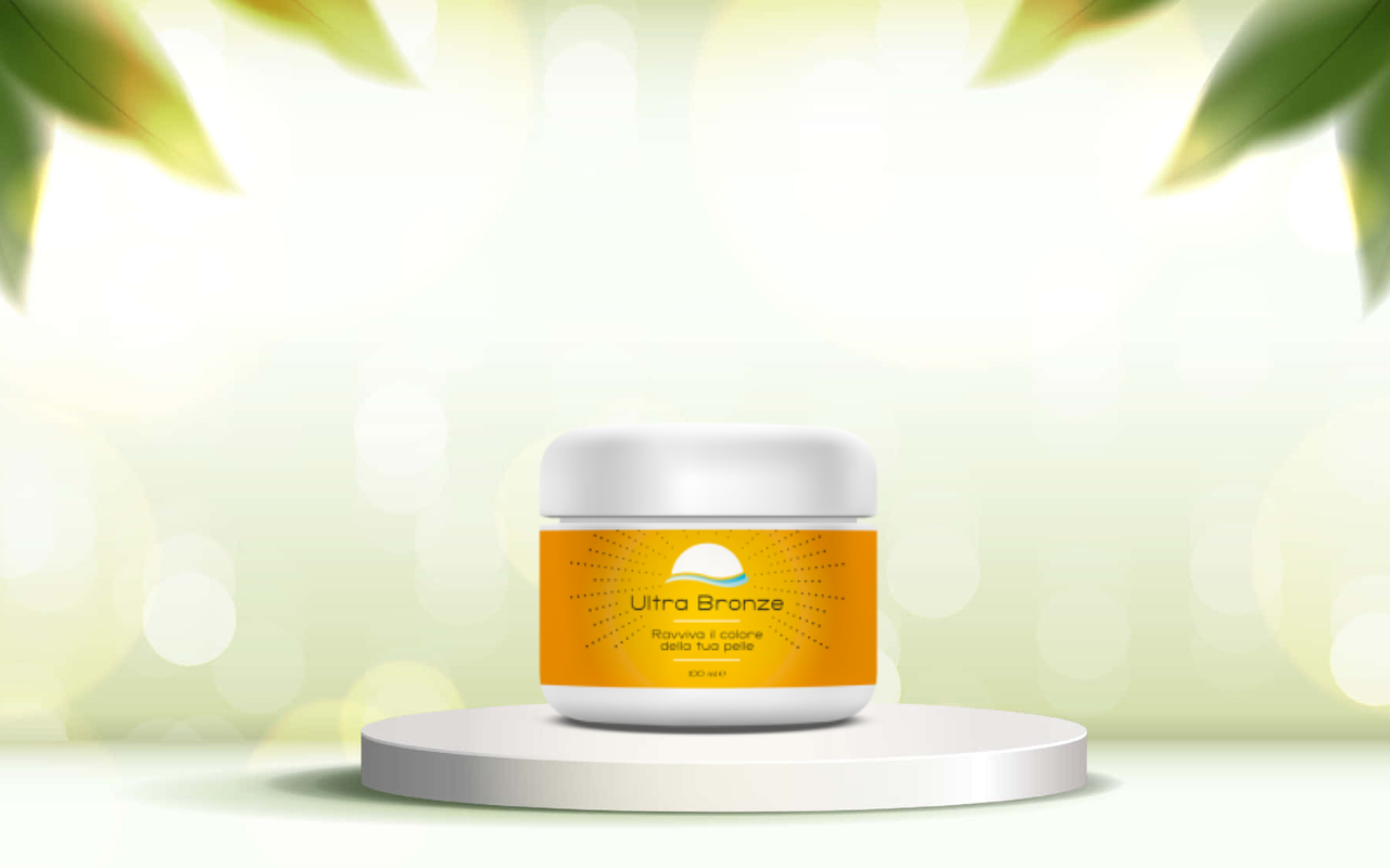 Prova ULTRABRONZE: il gel che illumina, idrata e perfeziona la tua pelle subito