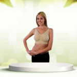 Prova il comfort del reggiseno perfetto: senza cuciture, senza ferretti, massimo sostegno