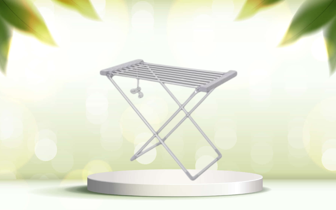 Scopri lo stendino elettrico: asciuga il bucato in casa anche d’inverno