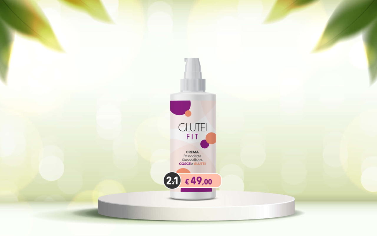 Rassoda i tuoi glutei: scopri come ottenere un lato B tonico con Glutei Fit