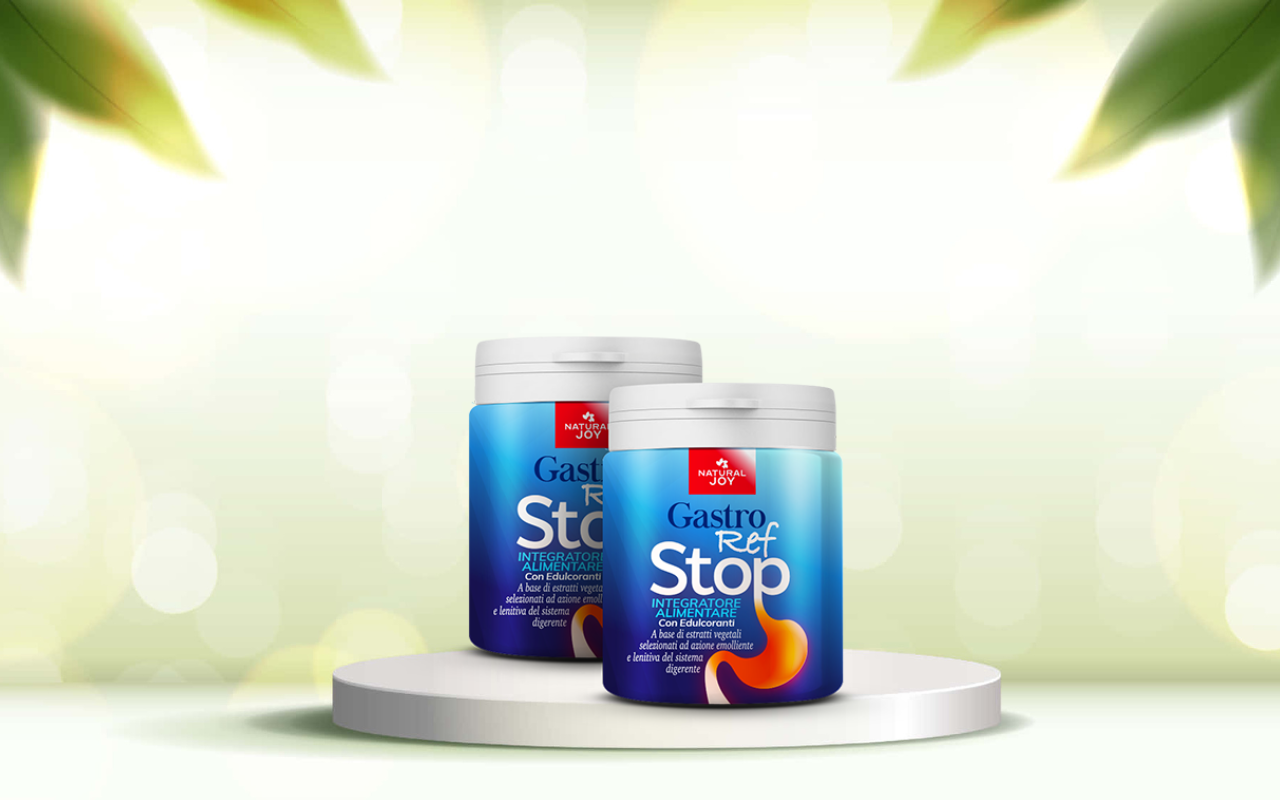 Scopri gastroref stop: sollievo naturale per la tua digestione, acquistalo ora