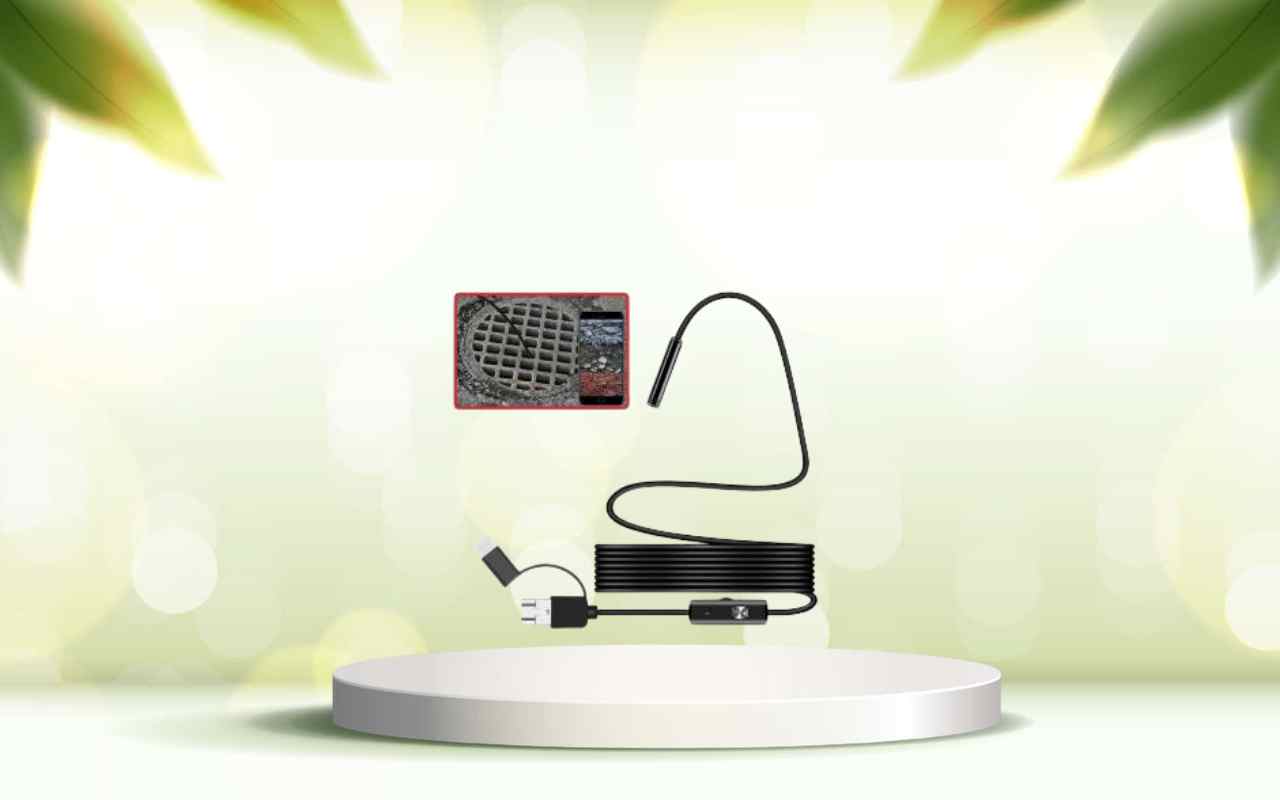 Scopri Flexy Camera: esplora spazi nascosti con immagini nitide e offerte imperdibili